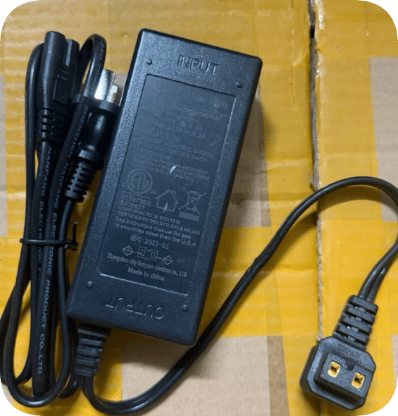 *Brand NEW*LY Car Power Adapter 14.5V 4.1A (2-Pin) LY065RGM145410 – Power Supply/Transformer Cable Power Suppl